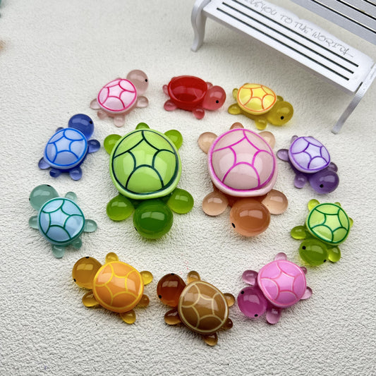 Luminous Grandpa Turtle - 11.5