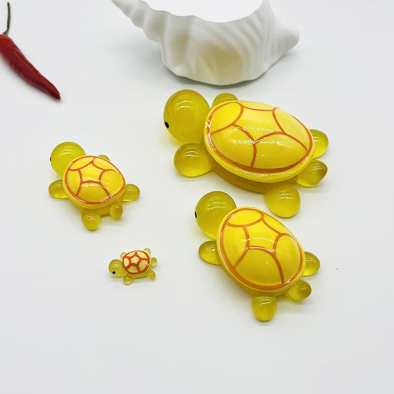 Luminous Grandpa Turtle - 11.5