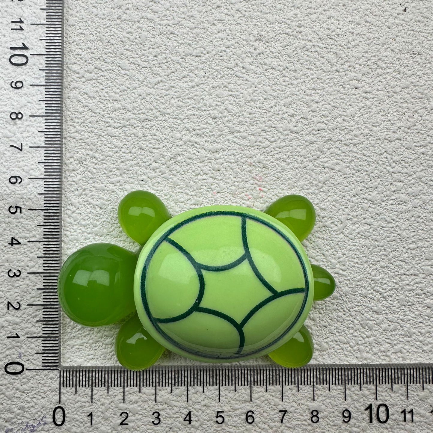 Luminous Grandpa Turtle - 11.5