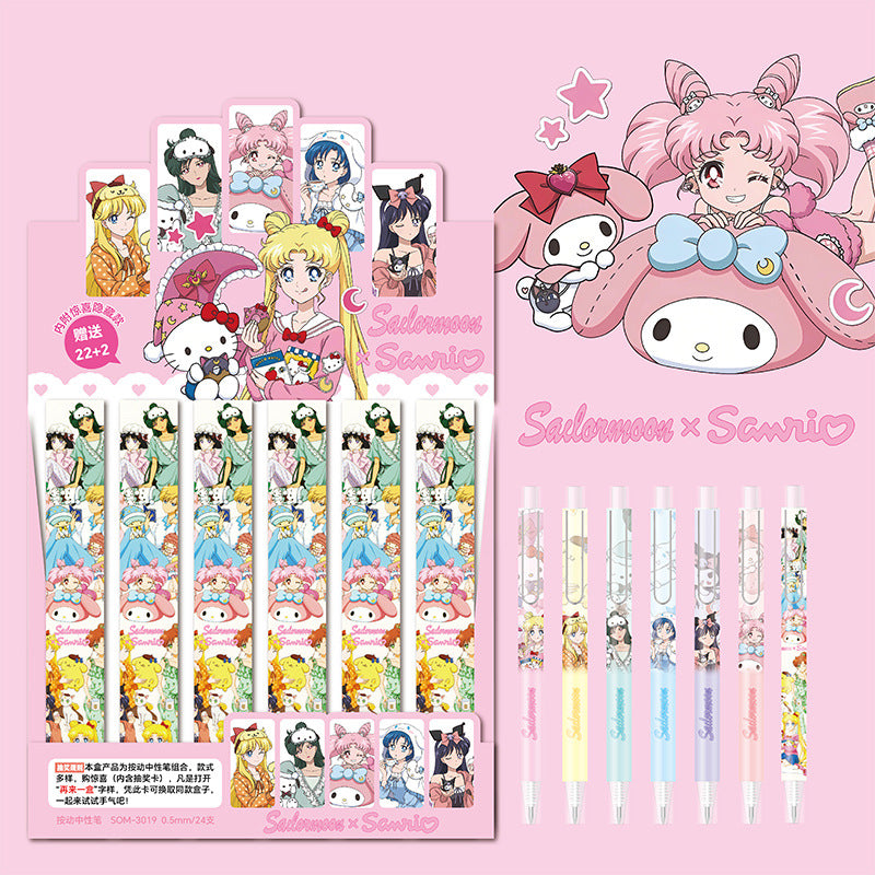 Cartoon Blind Box Pen - C10