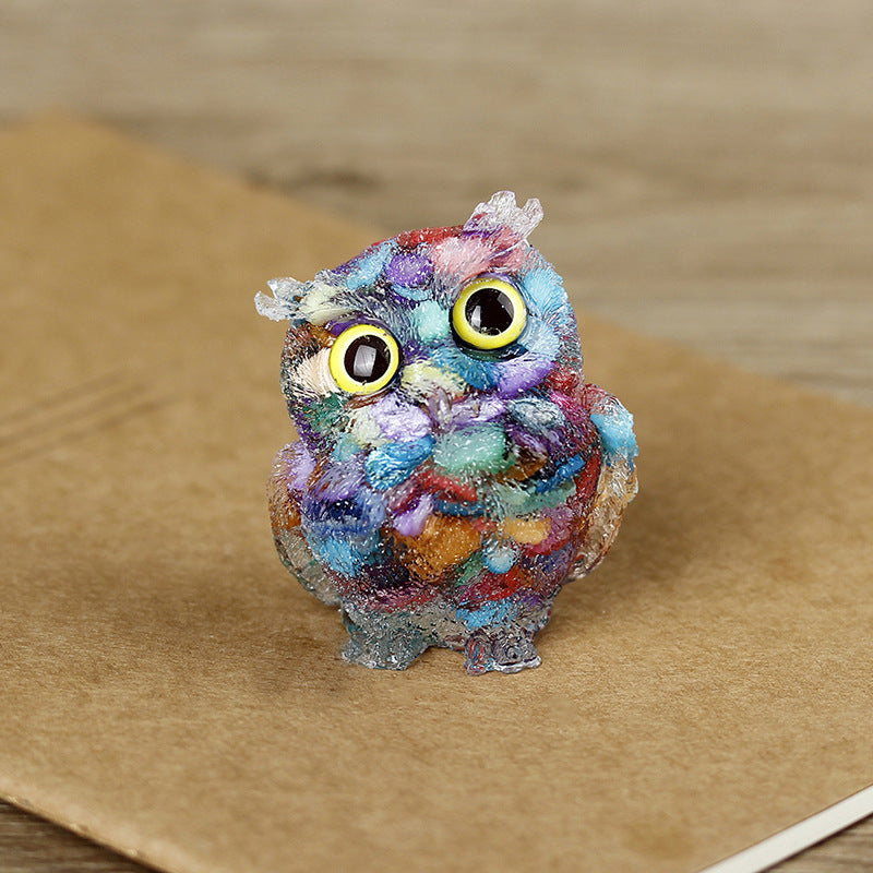 Crystal owl-1.3