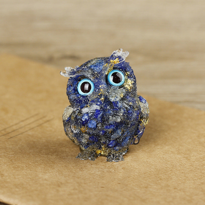 Crystal owl-1.3