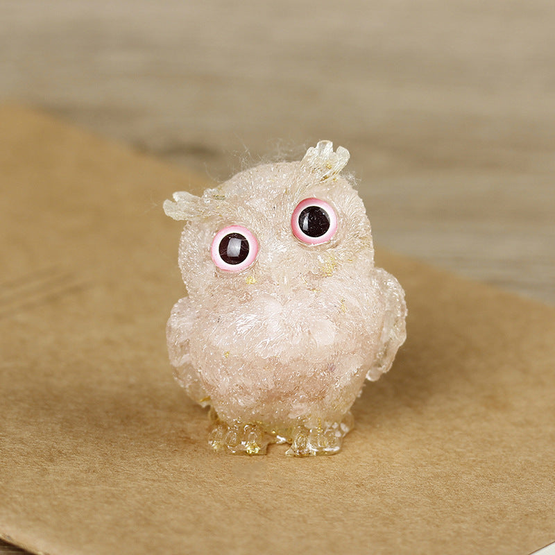 Crystal owl-1.3