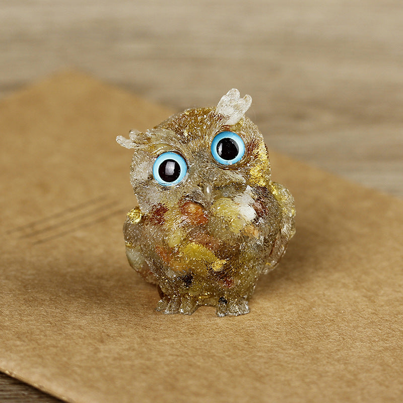 Crystal owl-1.3