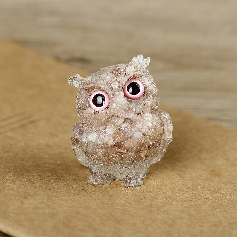 Crystal owl-1.3