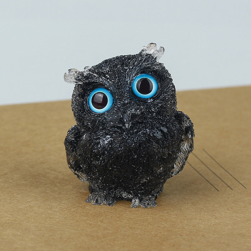 Crystal owl-1.3