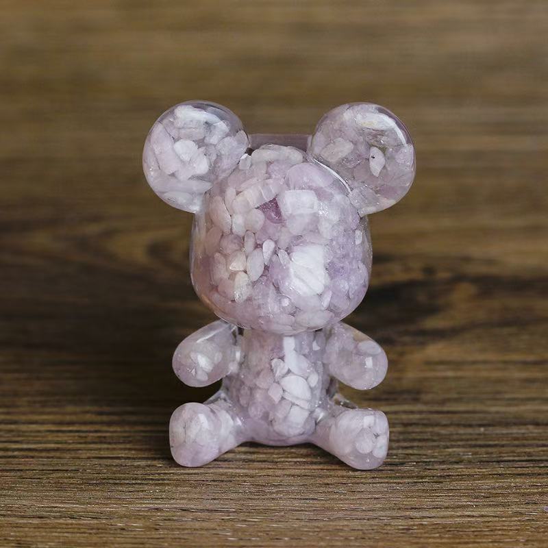 Natural Crystal Bear-1.16