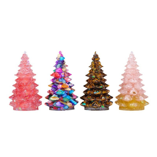 Crystal Christmas tree-1.5