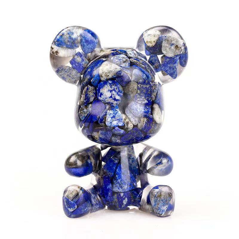 Natural Crystal Bear-1.16