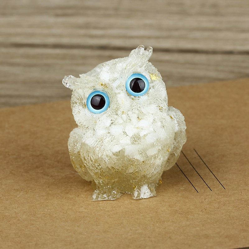 Crystal owl-1.3