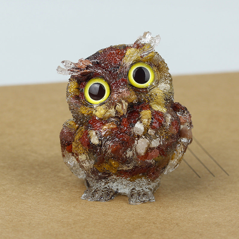 Crystal owl-1.3