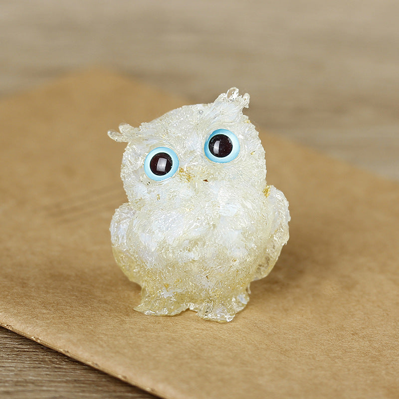 Crystal owl-1.3