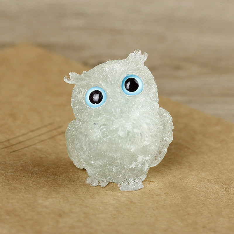 Crystal owl-1.3