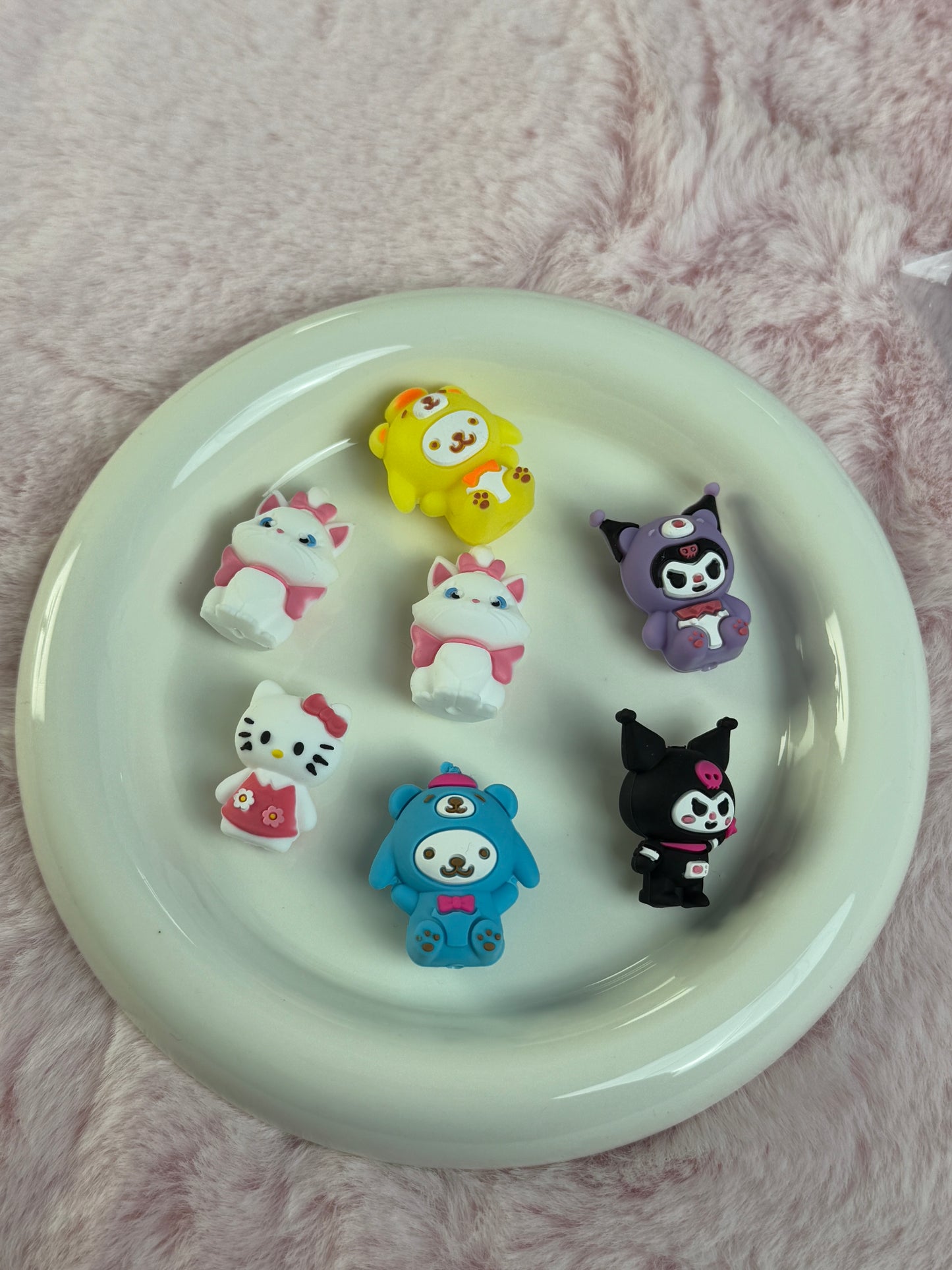 Sanrio Family 3D Focal - C5