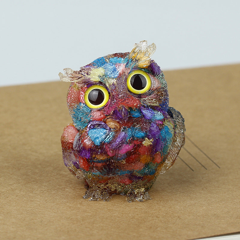 Crystal owl-1.3