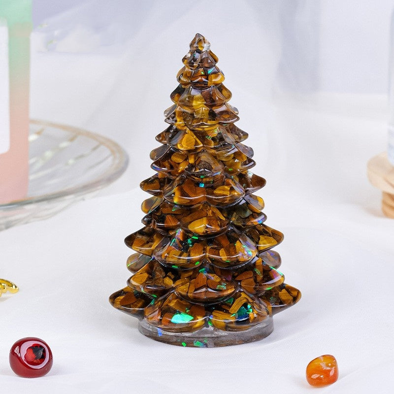 Crystal Christmas tree-1.5