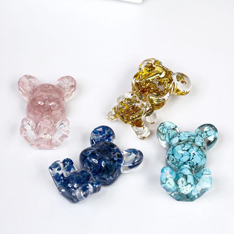 Natural Crystal Bear-1.16