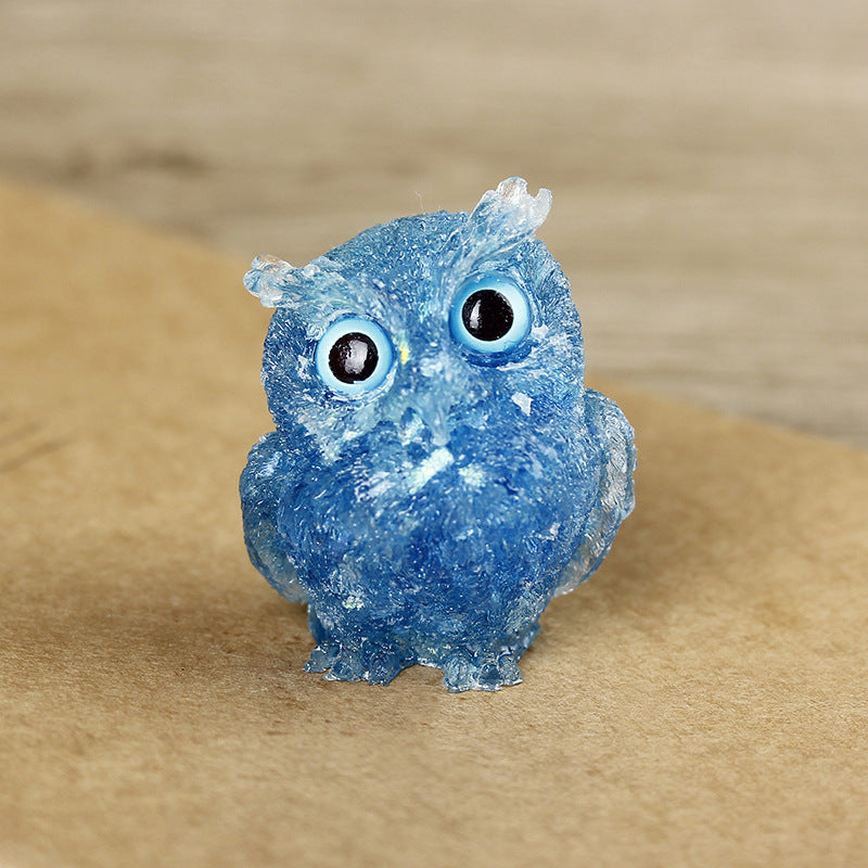 Crystal owl-1.3