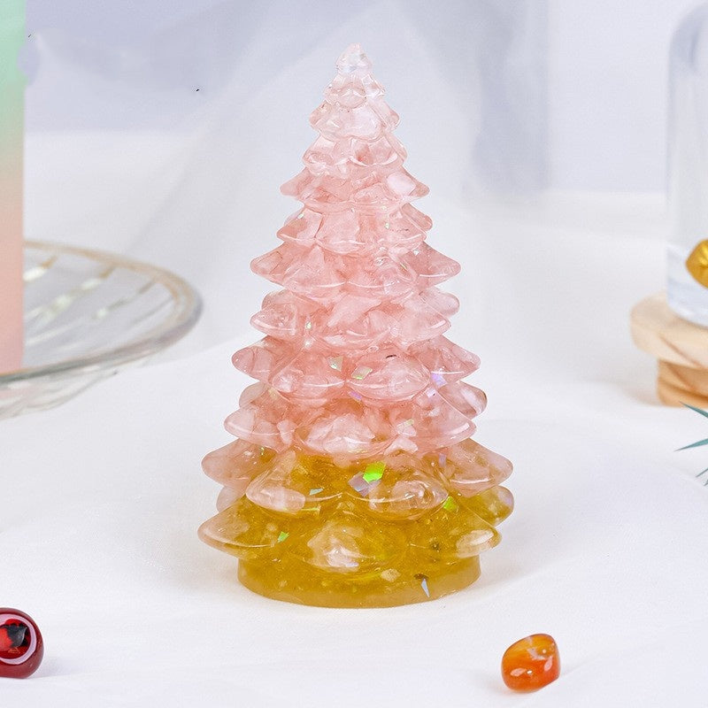 Crystal Christmas tree-1.5