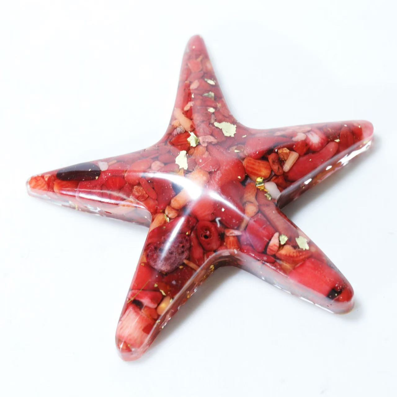 Crystal starfish-1.6