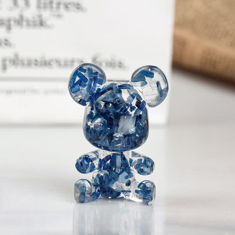 Natural Crystal Bear-1.16