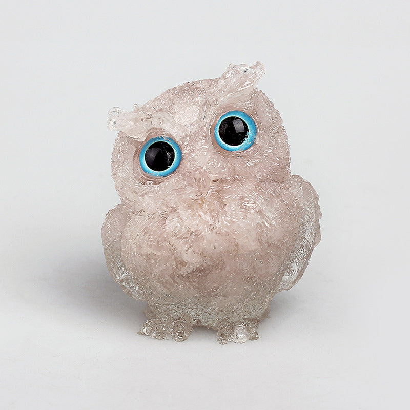 Crystal owl-1.3