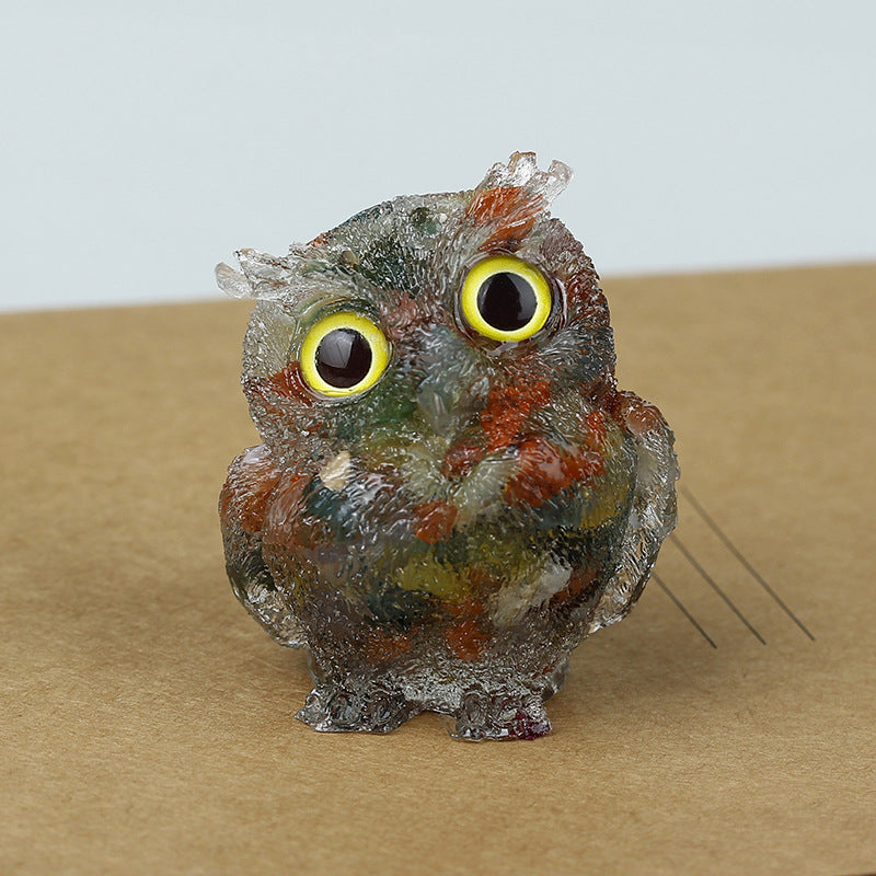 Crystal owl-1.3