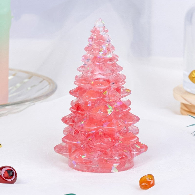 Crystal Christmas tree-1.5