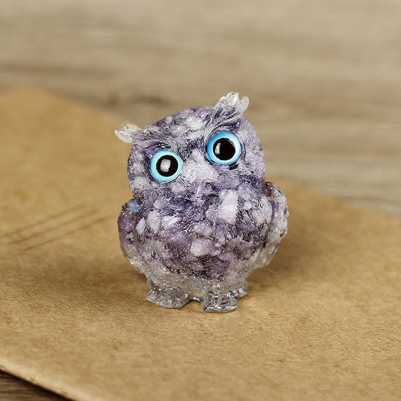 Crystal owl-1.3