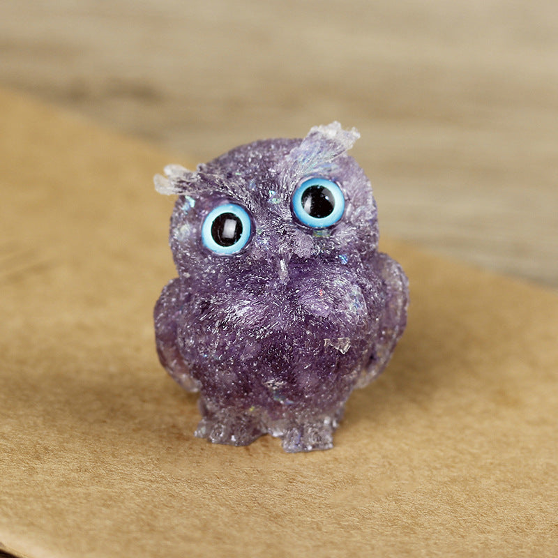 Crystal owl-1.3