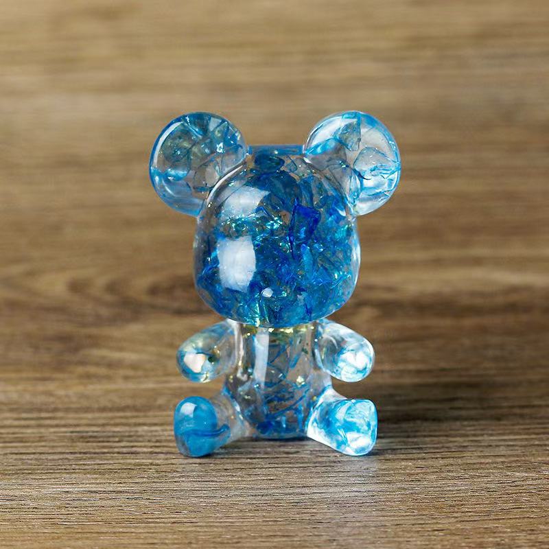 Natural Crystal Bear-1.16