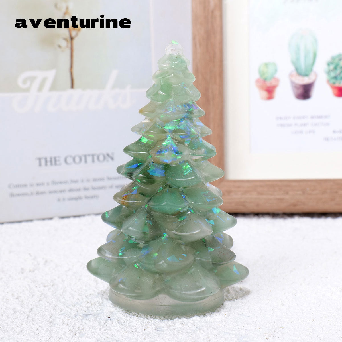 Crystal Christmas tree-1.5