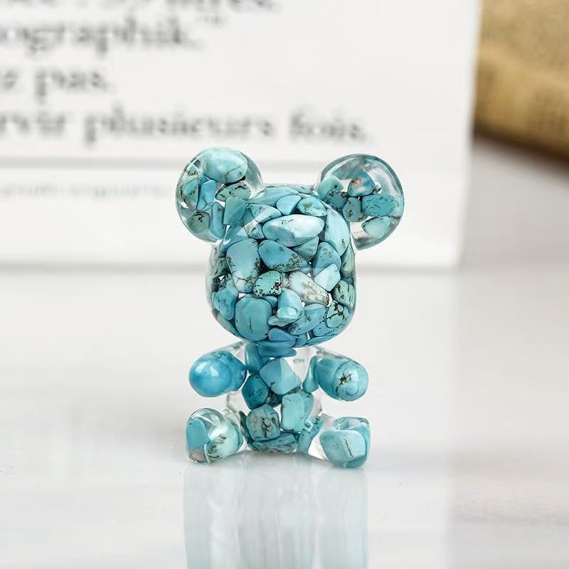 Natural Crystal Bear-1.16