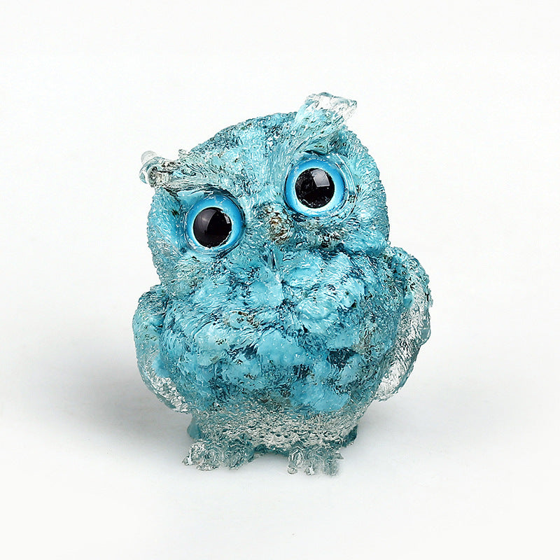 Crystal owl-1.3