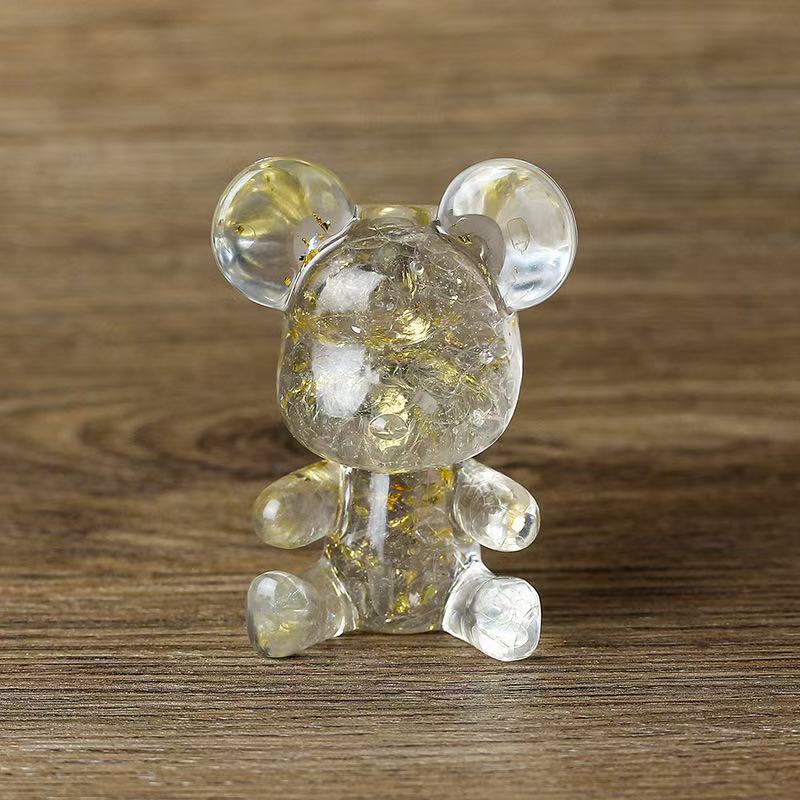 Natural Crystal Bear-1.16