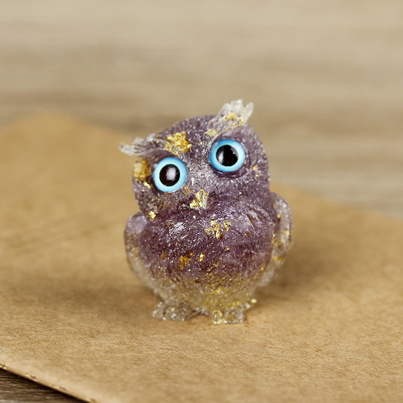 Crystal owl-1.3