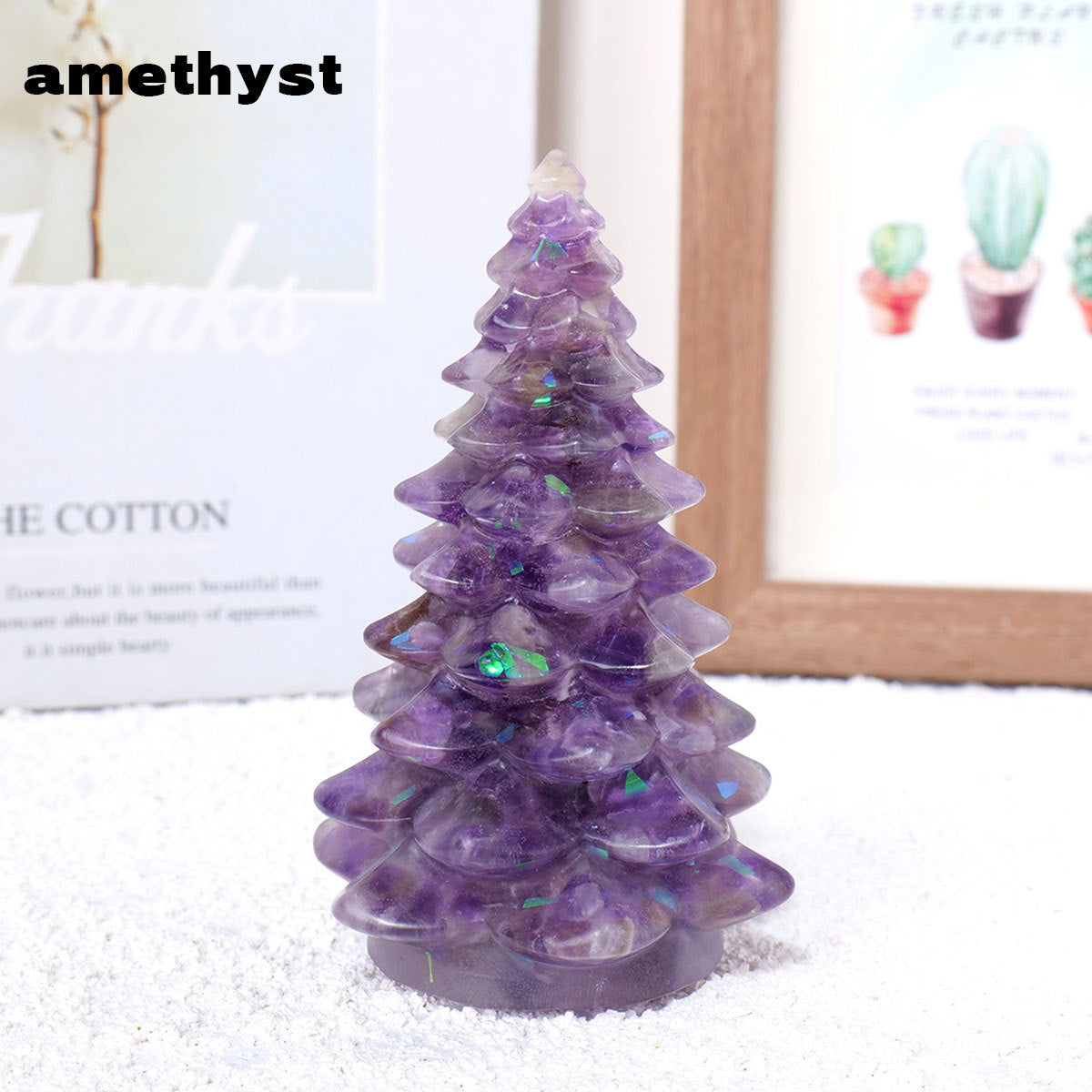 Crystal Christmas tree-1.5