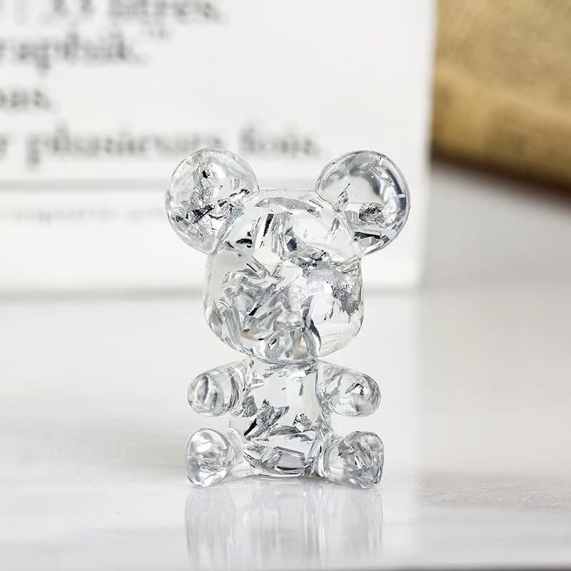 Natural Crystal Bear-1.16