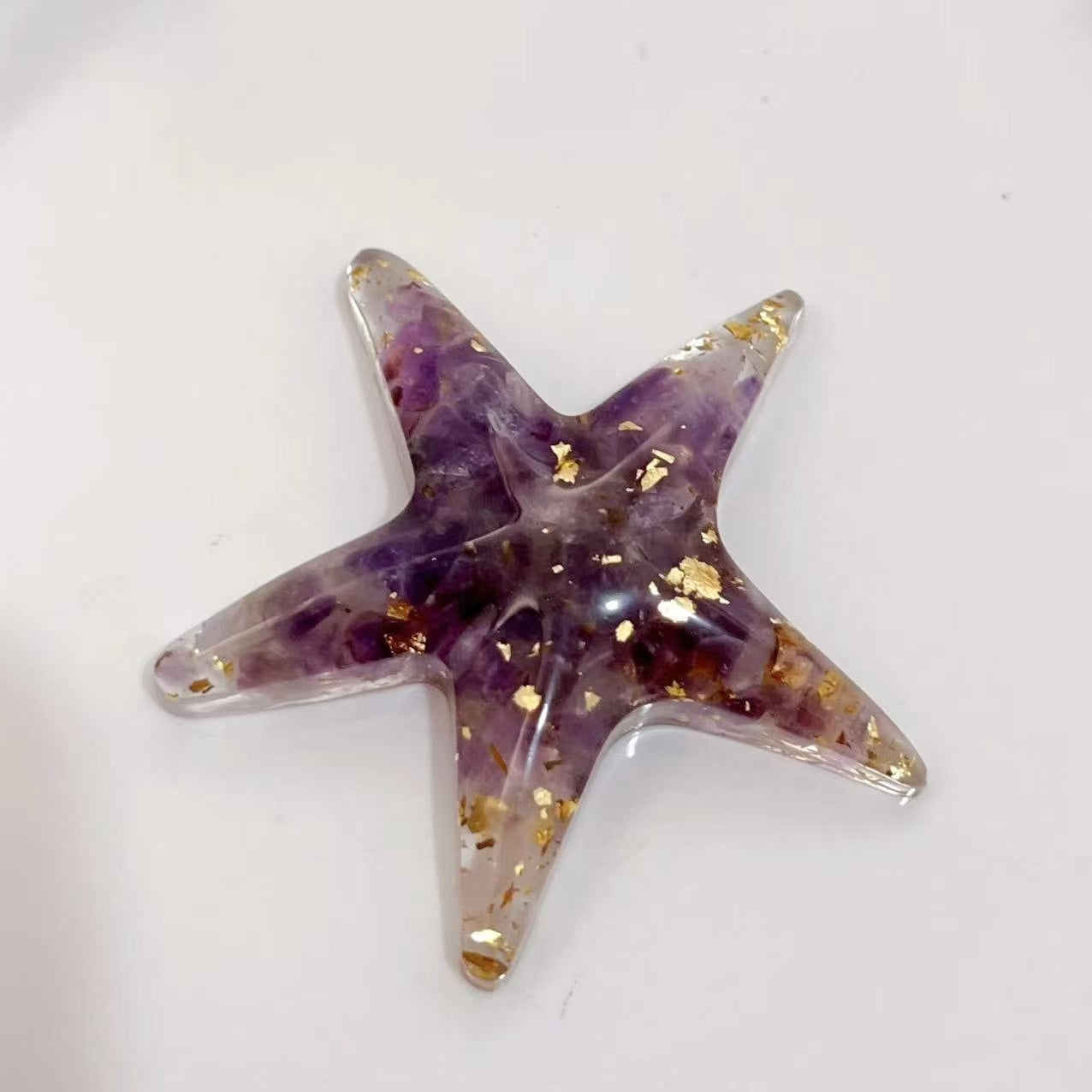 Crystal starfish-1.6