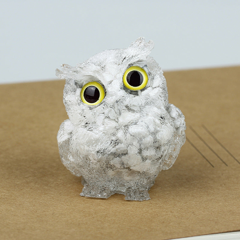 Crystal owl-1.3