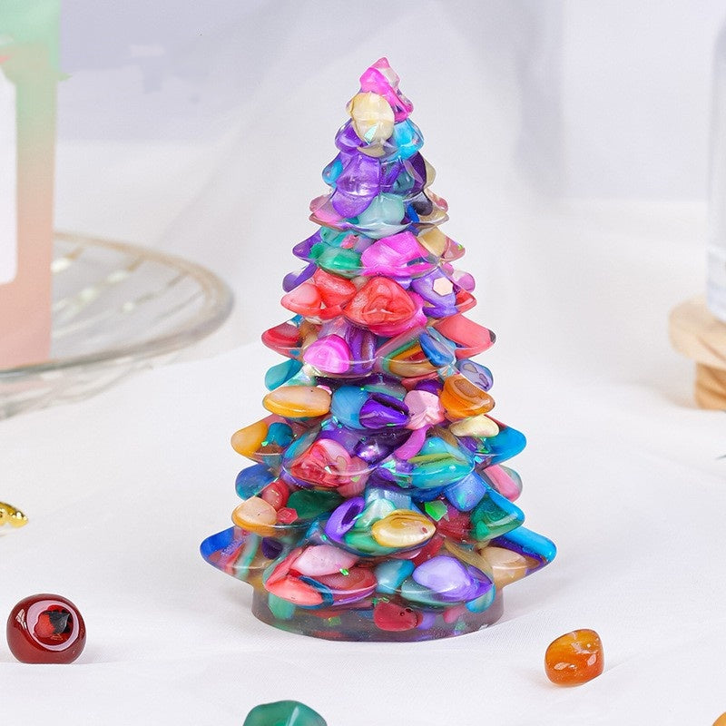 Crystal Christmas tree-1.5