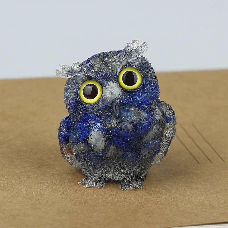 Crystal owl-1.3