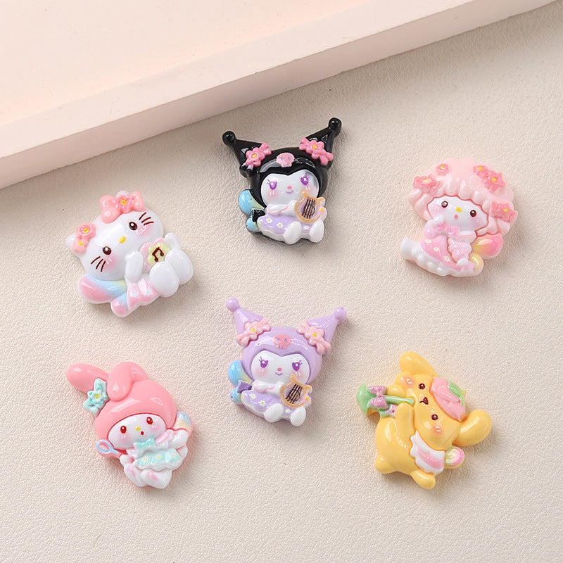 Sanrio Family Charms - C3