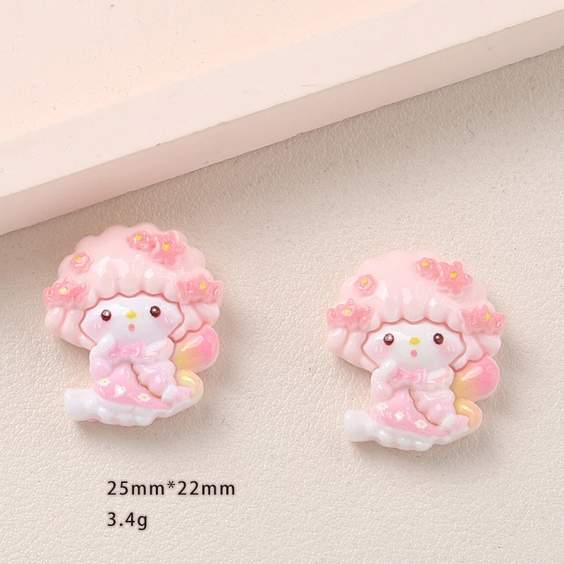 Sanrio Family Charms - C3