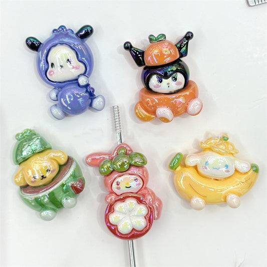 Sanrio Family Charms - C3