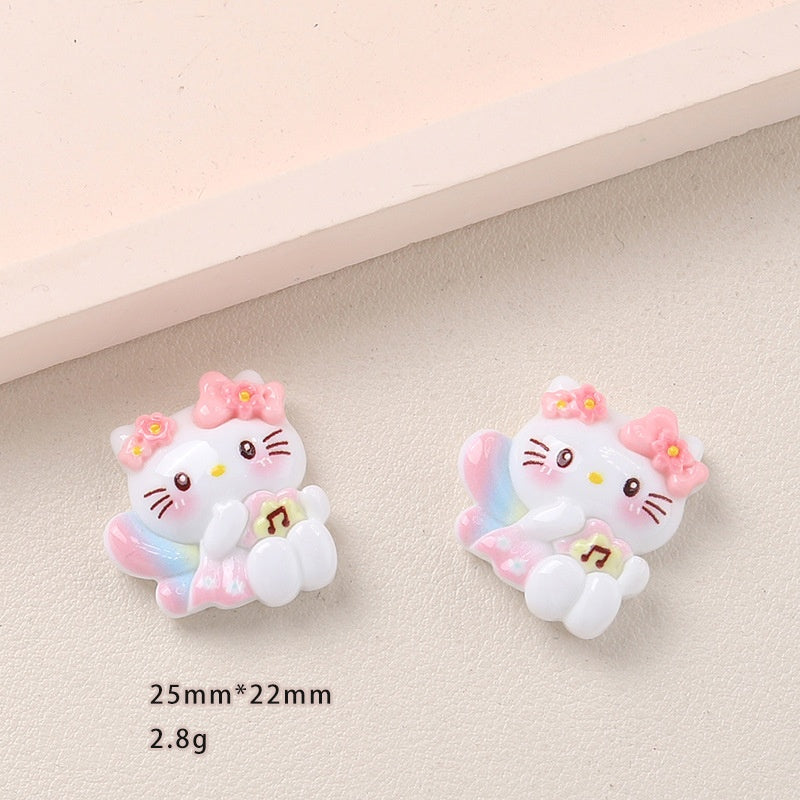 Sanrio Family Charms - C3