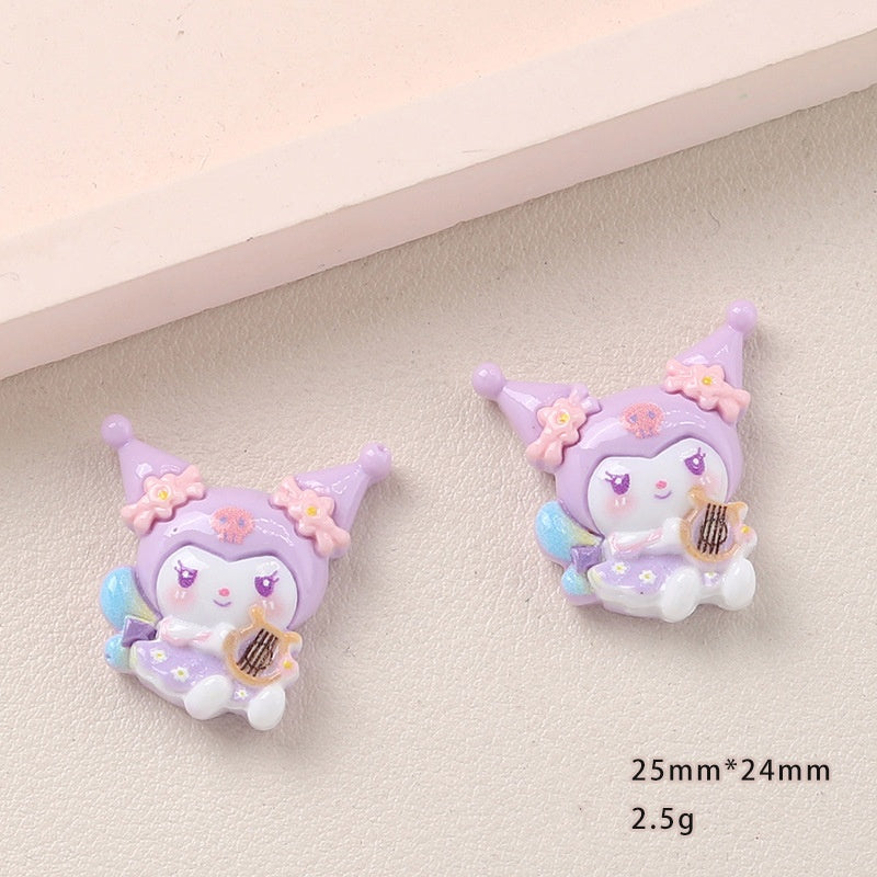 Sanrio Family Charms - C3