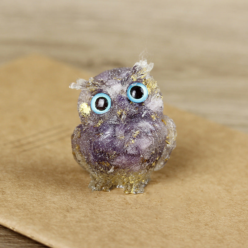 Crystal owl-1.3