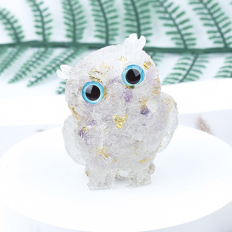 Crystal owl-1.3