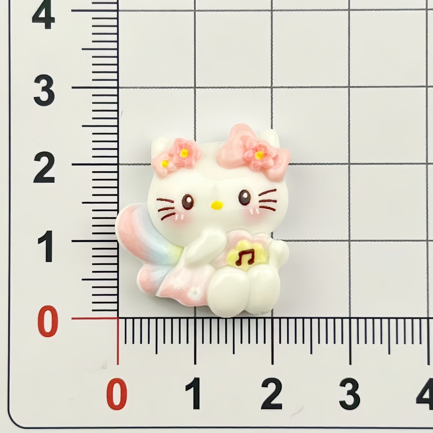 Small Music Sanrio DIY Accessories-Open by yourself not open in live